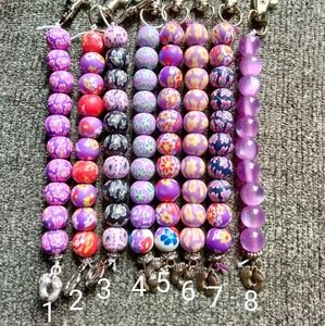 Cervical Exam Dilation Beads Badge Reel Accessories Tool Labor and Deliv…